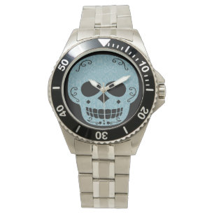 Reloj De Pulsera Skull Watch