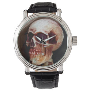 Reloj De Pulsera Skully