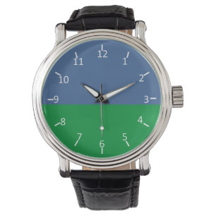 Reloj De Pulsera Sky y Lawn