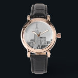 Reloj De Pulsera Skyline IV de NYC<br><div class="desc">Viajes</div>