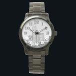 Reloj De Pulsera Skyline IV de NYC<br><div class="desc">Viajes</div>