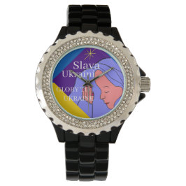Reloj De Pulsera Slava Ukraini