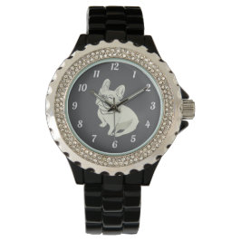Reloj De Pulsera Sleepy dog