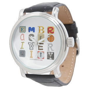 Reloj De Pulsera SlipperyJoe abraza la diversidad metáfora LGBTQIA 