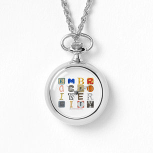 Reloj De Pulsera SlipperyJoe adopta cartas de corte de diversidad c