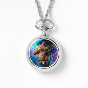 Reloj De Pulsera SlipperyJoe hombre muscular macizo de ropa interio