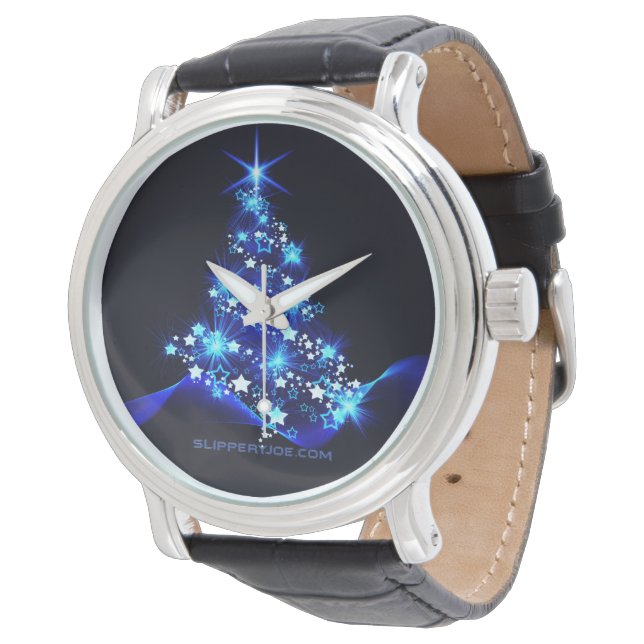 Reloj De Pulsera SlipperyJoe representó digitalmente el beau del ár (Angular)