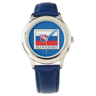 Reloj De Pulsera Slovensko