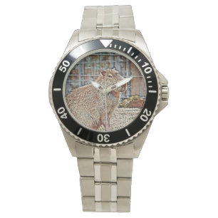 Reloj De Pulsera SmartMix Animal- Capibara