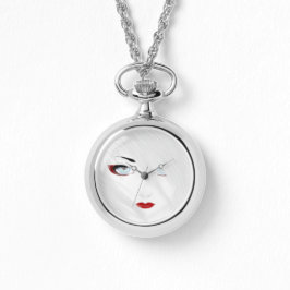 Reloj De Pulsera Snow Geisha Anime