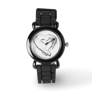 Reloj De Pulsera Snowheart watch