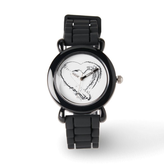 Reloj De Pulsera Snowheart watch (Anverso)