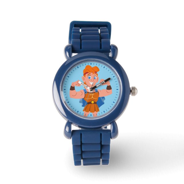 Reloj De Pulsera So Cute Hercules Watch (Anverso)