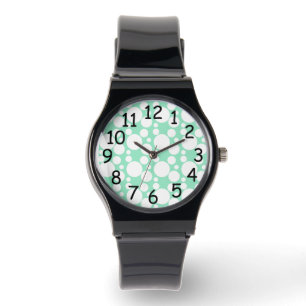 Reloj De Pulsera Soap Bubbles