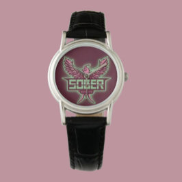 Reloj De Pulsera Sober Warrior