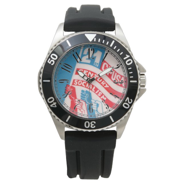 RELOJ DE PULSERA SOCIALITY USA (Anverso)