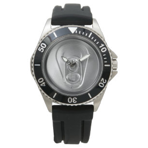 Reloj De Pulsera Soda Can Watch