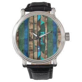 Reloj De Pulsera Sofisticada isla caribeña africana de lujo