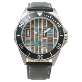 Reloj De Pulsera Sofisticada isla caribeña africana de lujo