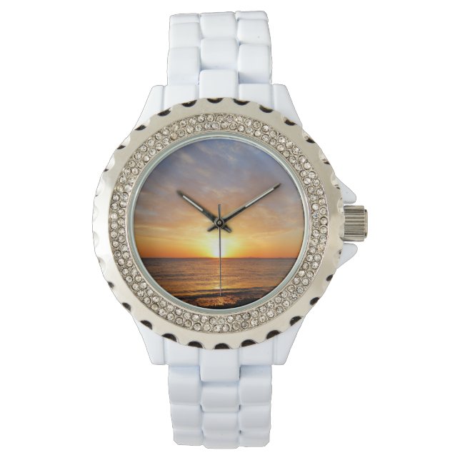RELOJ DE PULSERA SOL (Anverso)