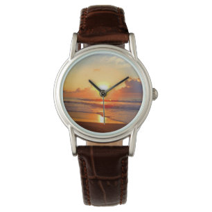 Reloj De Pulsera Sol Oceánico