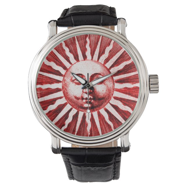 Reloj De Pulsera Sol Renacentista del siglo XV (Anverso)