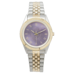 Reloj De Pulsera Sol y Luna