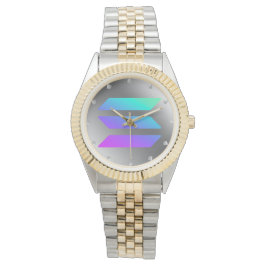 Reloj De Pulsera Solana SOL :