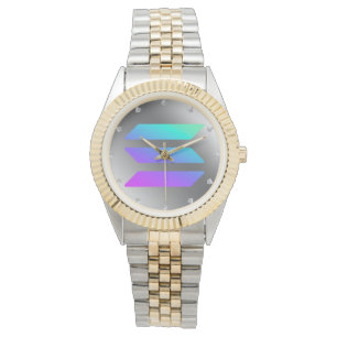 Reloj De Pulsera Solana SOL :