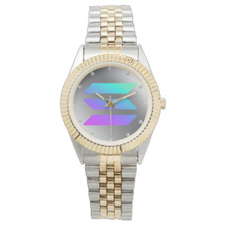 Reloj De Pulsera Solana SOL :