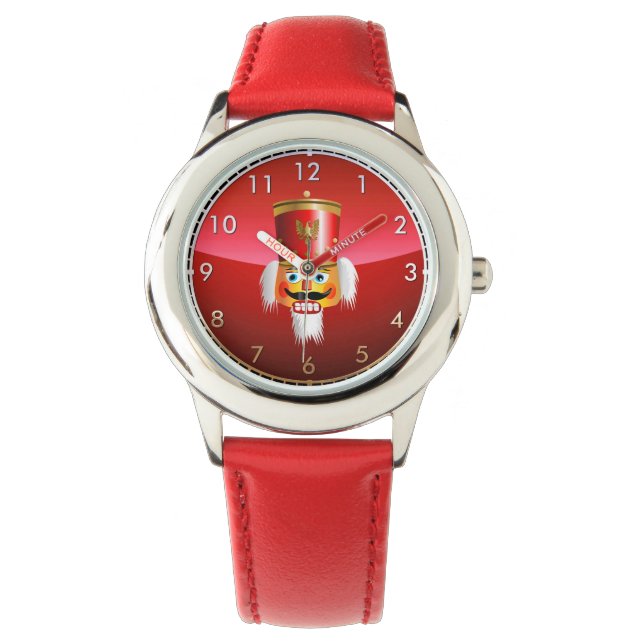 Reloj De Pulsera Soldado de cazabombardos (Anverso)