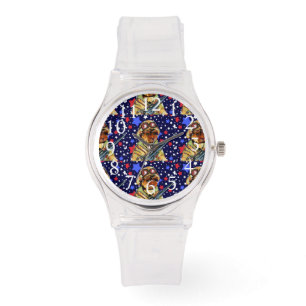 RELOJ DE PULSERA SOLDADO YORKIE POO