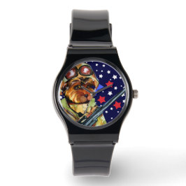 RELOJ DE PULSERA SOLDIER YORKIE POO