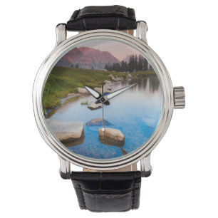 Reloj De Pulsera Soledad del lago