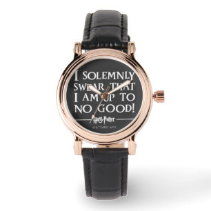 RELOJ DE PULSERA SOLEMNEMENTE NARTO DE QUE ESTOY A LA ALTURA DE NO