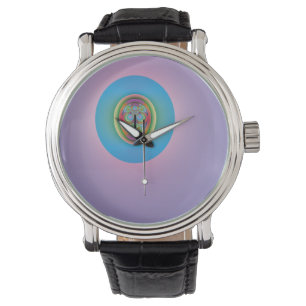 Reloj De Pulsera Solitario azul