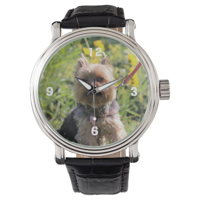 Reloj De Pulsera Solo cariño. (Anverso)