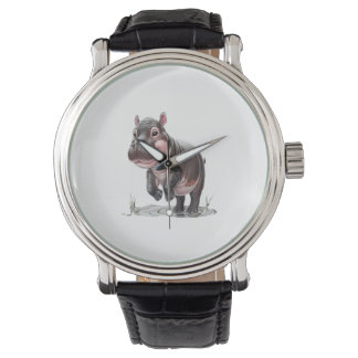 Reloj De Pulsera SÓLO MOO DENG ART T-Shirt