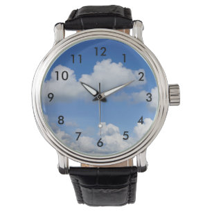 Reloj De Pulsera Sólo nubes