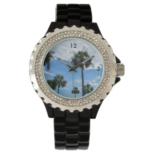 Reloj De Pulsera Solo palmeras
