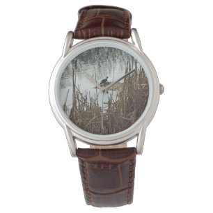 Reloj De Pulsera Solsticio de invierno