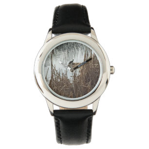 Reloj De Pulsera Solsticio de invierno