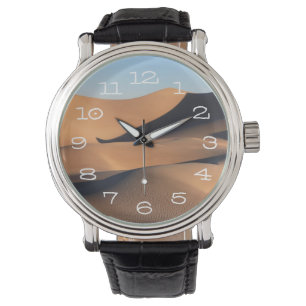 Reloj De Pulsera Sombras asombrosas del desierto