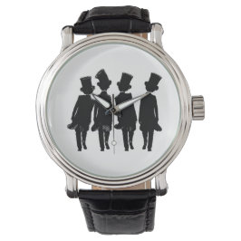 Reloj De Pulsera Sombrereros superiores