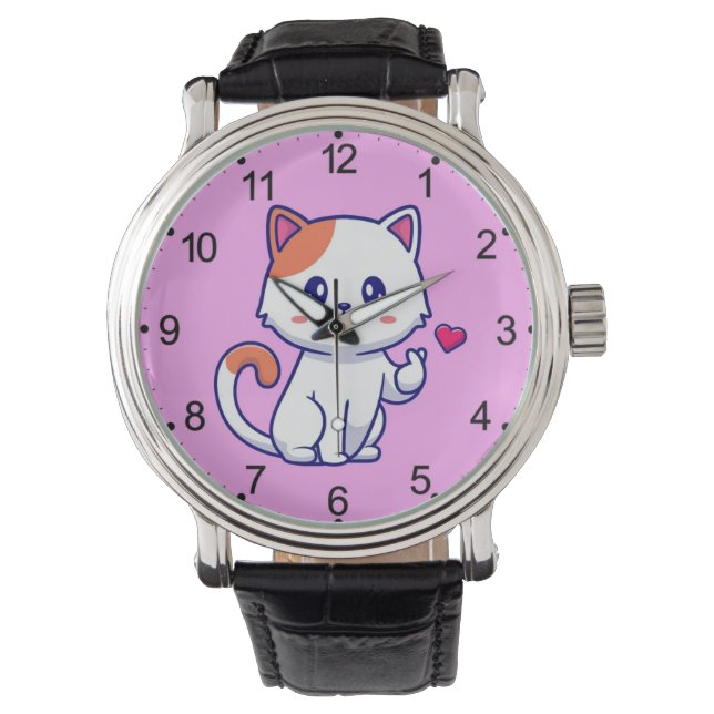 Reloj De Pulsera Sombrero de camión (Anverso)