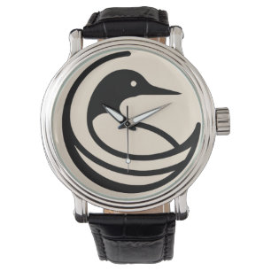 Reloj De Pulsera Somormujo