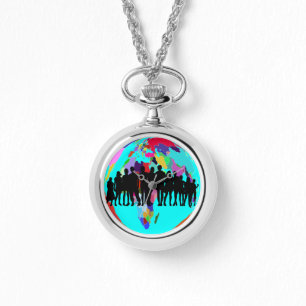 RELOJ DE PULSERA SOMOS FAMILIA