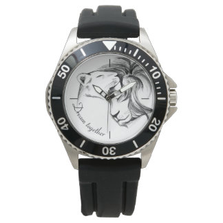 Reloj De Pulsera Soñar juntos