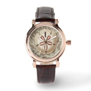 Reloj De Pulsera Soneto III de la playa