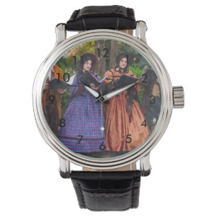 Reloj De Pulsera Sonido De Caroleros